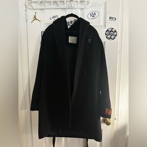 Wilfred Wool Coat